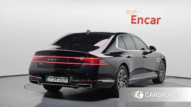 Genesis G90 (RS4) id 4401862 из Кореи 12