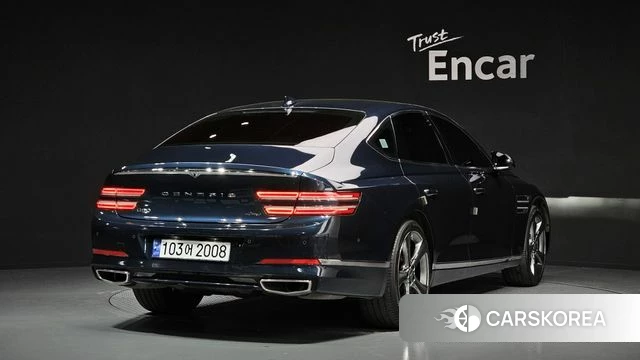 Genesis G80 (RG3) id 4195950 из Кореи 12