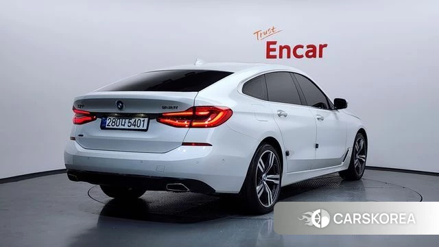 BMW 6 Series GT (G32) id 3966534 из Кореи 12