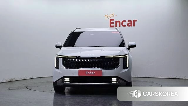 Kia The New Carnival 4th Generation id 4442223 из Кореи 12