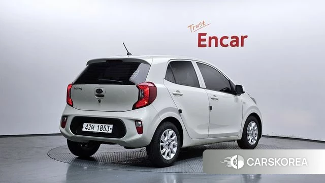 Kia All New Morning (JA) id 4459172 из Кореи 12