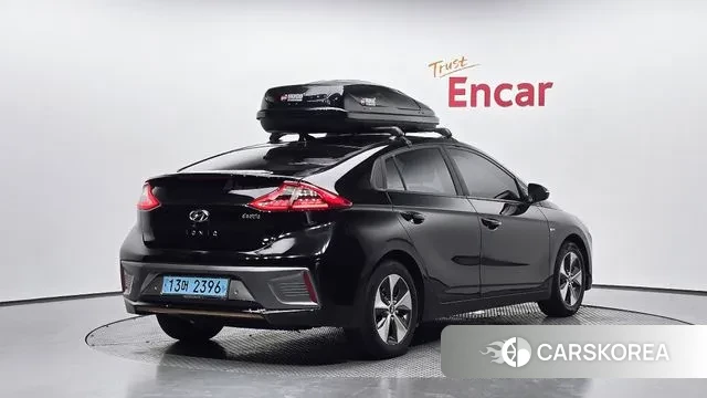 Hyundai Ionic Electric id 2977273 из Кореи 12