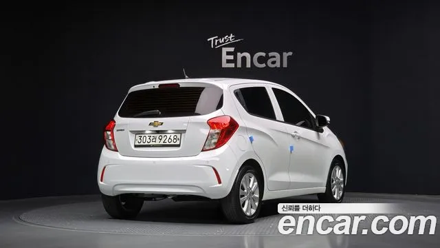 Chevrolet (GM Daewoo) The New Spark id 2702776 из Кореи 12