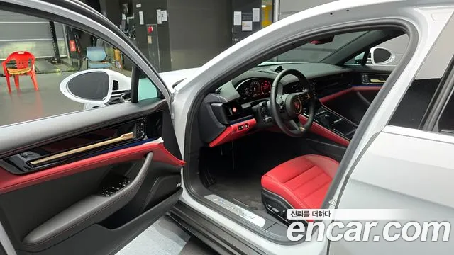 Porsche Panamera (972) id 2667401 из Кореи 12