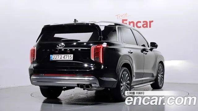 Hyundai The New Palisade id 2905832 из Кореи 12