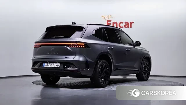 Renault Korea (Samsung) Grand Coleos id 3305091 из Кореи 12