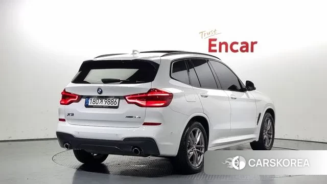 BMW X3 (G01) id 3023161 из Кореи 12