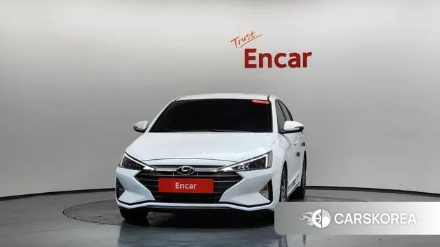 Hyundai The New Avante AD id 3748308 из Кореи 12