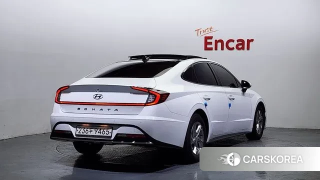 Hyundai Sonata (DN8) id 3728233 из Кореи 12