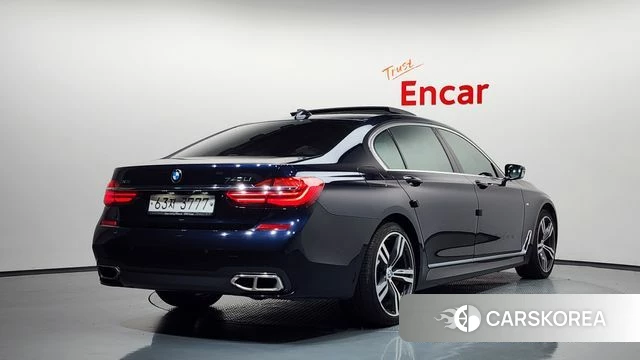 BMW 7 Series (G11) id 4849858 из Кореи 12