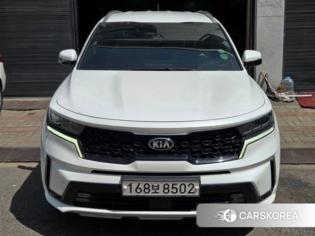 Kia Sorento 4th Generation id 4344946 из Кореи 11