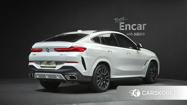 BMW X6 (G06) id 4407905 из Кореи 12
