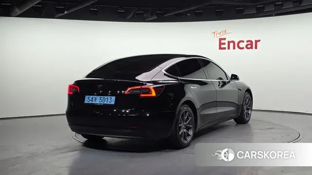 Tesla Model 3 id 3622007 из Кореи 12