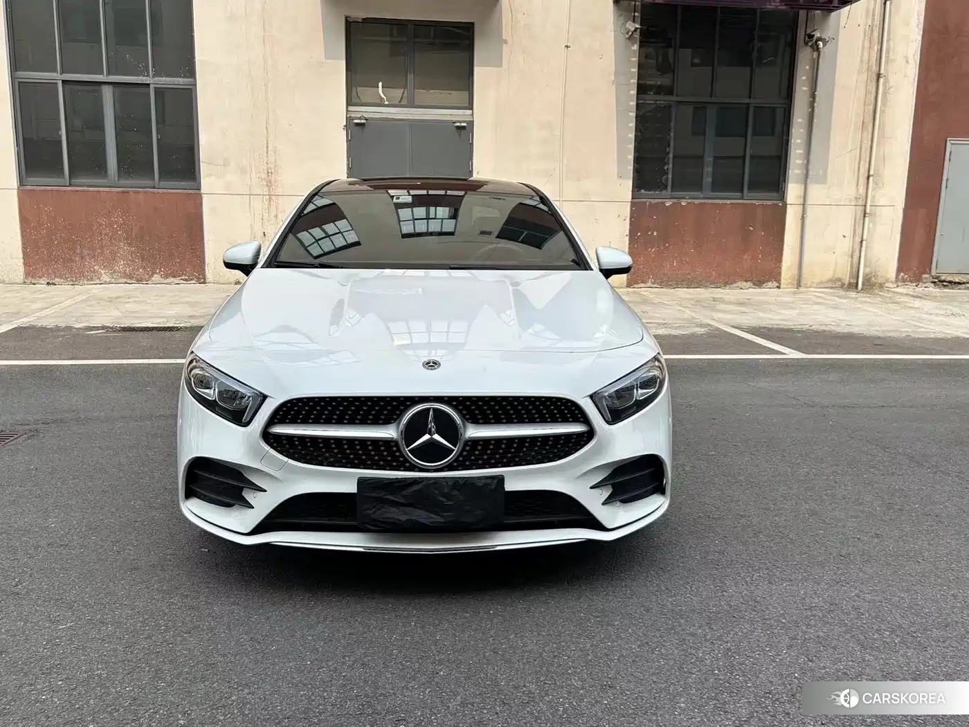 Mercedes-Benz A-Class id 4576568 из Китая 8