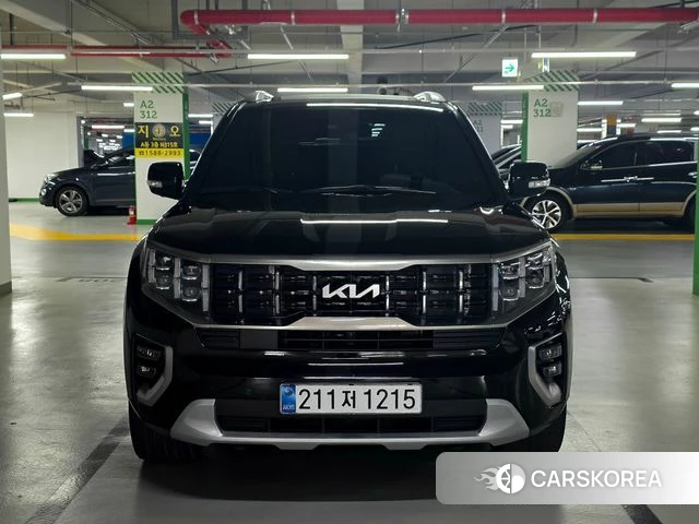 Kia Mohave Master id 4427932 из Кореи 12