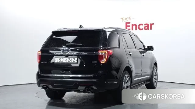 Ford Explorer id 3474535 из Кореи 12