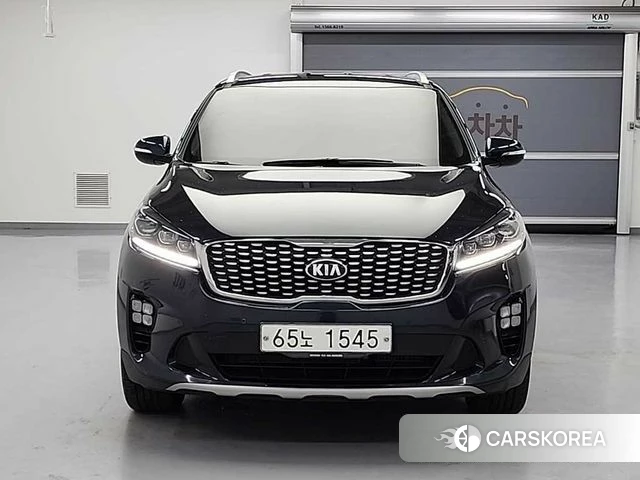 Kia The New Sorento id 4286311 из Кореи 10