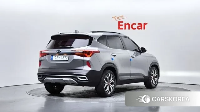 Kia Seltos id 2976731 из Кореи 12