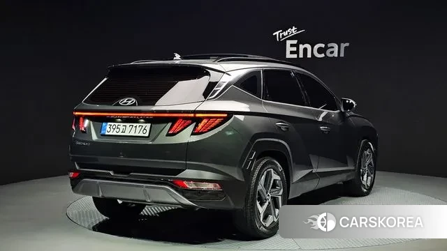 Hyundai Tucson (NX4) id 3070854 из Кореи 12