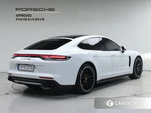 Porsche Panamera (971) id 3599915 из Кореи 12