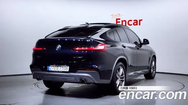 BMW X4 (G02) id 2926628 из Кореи 12