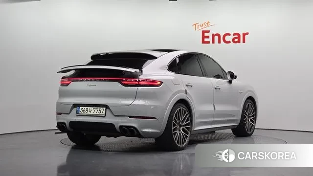 Porsche Cayenne (PO536) id 3444272 из Кореи 12