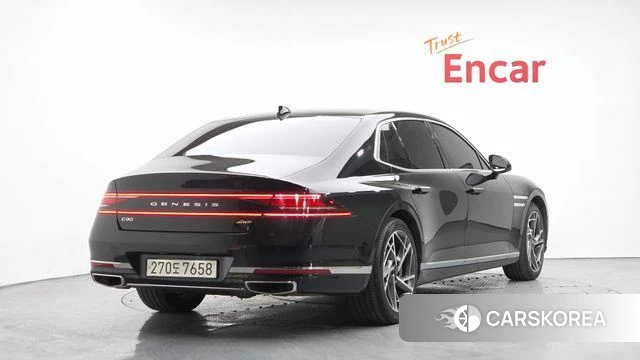Genesis G90 (RS4) id 4428622 из Кореи 12