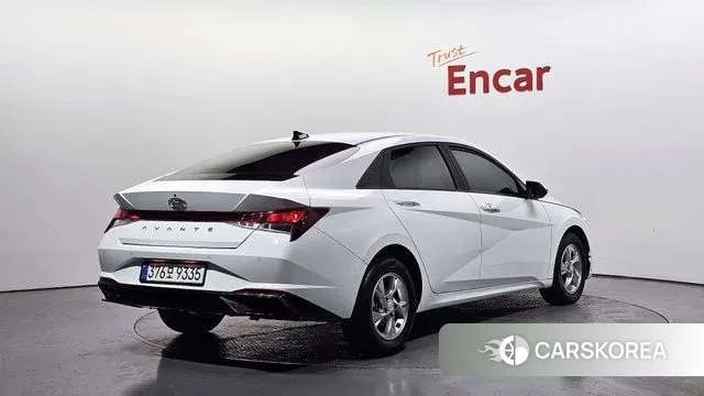 Hyundai Avante (CN7) id 3685917 из Кореи 12