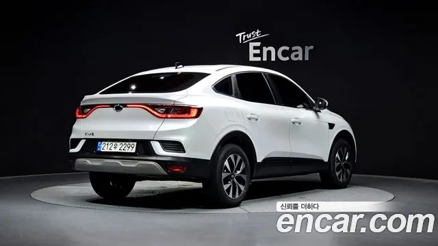 Renault Korea (Samsung) XM3 id 2949705 из Кореи 12