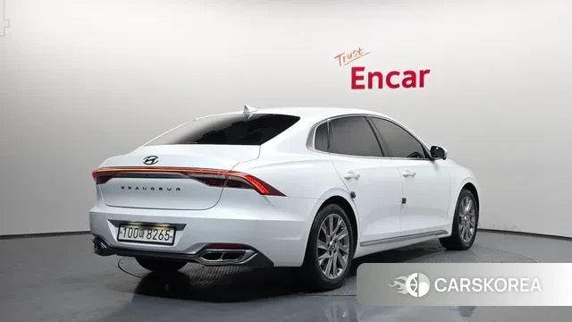 Hyundai The New Grandeur IG Hybrid id 3587783 из Кореи 12