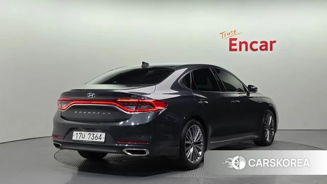 Hyundai Grandeur IG id 3905951 из Кореи 12
