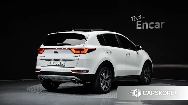 Kia Sportage 4th Generation id 3375174 из Кореи 12