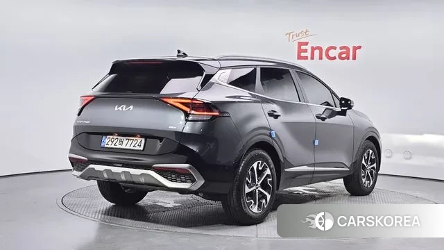 Kia Sportage 5th Generation Hybrid id 3031760 из Кореи 12