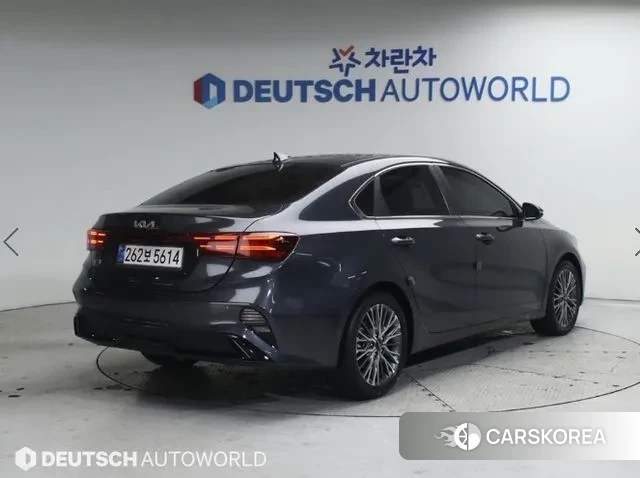 Kia The New K3 2nd generation id 3694838 из Кореи 12