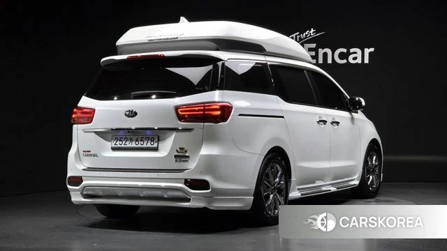 Kia The New Carnival id 4677848 из Кореи 12