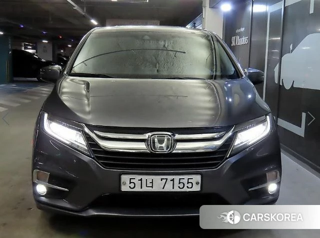 Honda Odyssey id 4356730 из Кореи 12