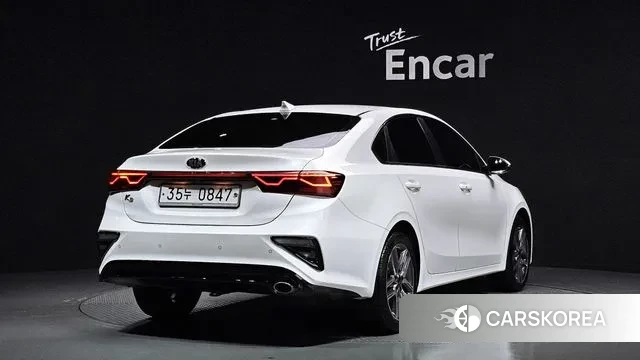 Kia Come New K3 id 3336329 из Кореи 12