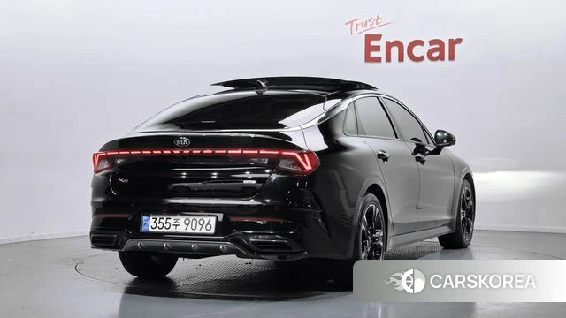 Kia K5 Hybrid 3rd Generation id 3828197 из Кореи 12