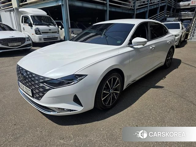 Hyundai The New Grandeur IG id 4250236 из Кореи 12