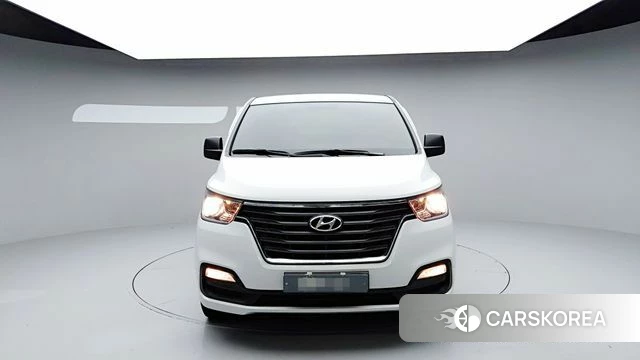 Hyundai The New Grand Starex id 3807760 из Кореи 12