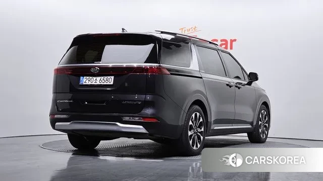 Kia Carnival 4th generation id 3646153 из Кореи 12