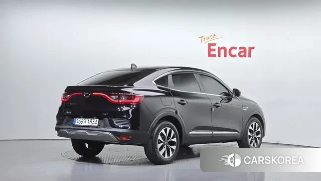 Renault Korea (Samsung) XM3 id 3328873 из Кореи 12