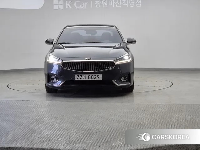 Kia Come New K7 id 2497199 из Кореи 12