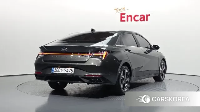 Hyundai Avante (CN7) id 3747553 из Кореи 12