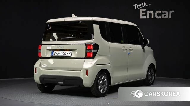 Kia The New Kia Ray id 3837986 из Кореи 12