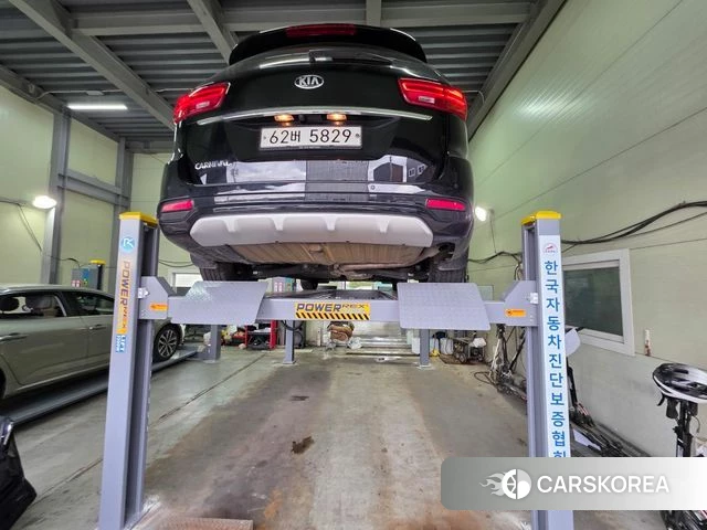 Kia The New Carnival 2019 Черный из Кореи, фото 2