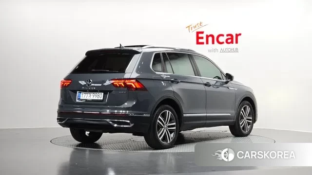 Volkswagen Tiguan second Generation id 3539237 из Кореи 12