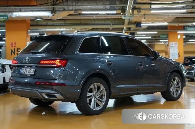 Audi Q7 (4M) id 3307084 из Кореи 12