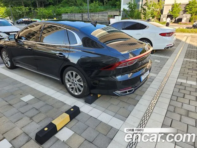 Hyundai The New Grandeur IG Hybrid id 2720368 из Кореи 8