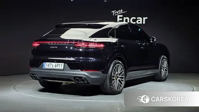 Porsche Cayenne (PO536) id 2999498 из Кореи 12